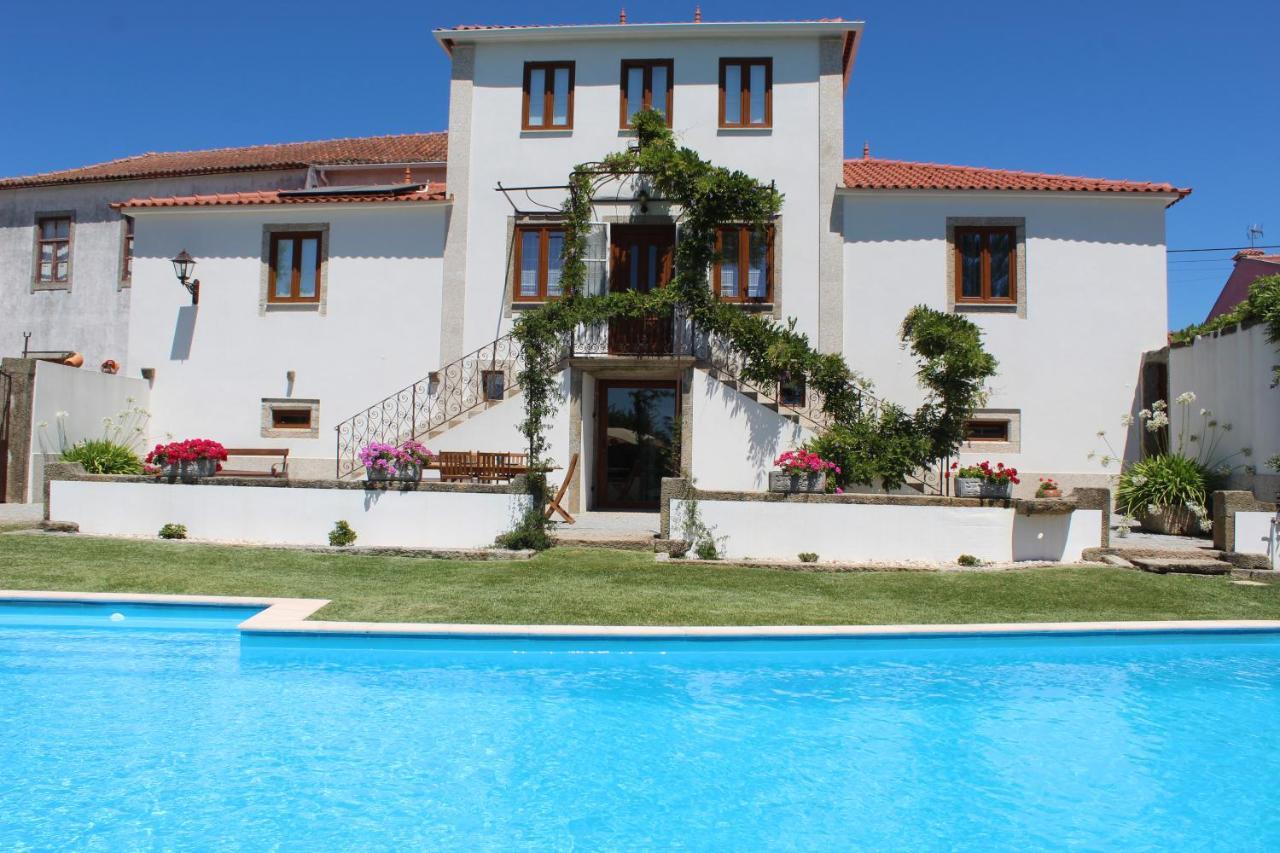 Casa Pena Villa Barcelos Exterior photo