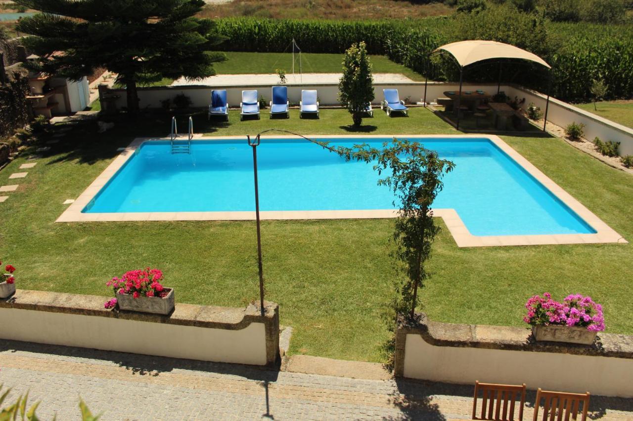 Casa Pena Villa Barcelos Exterior photo