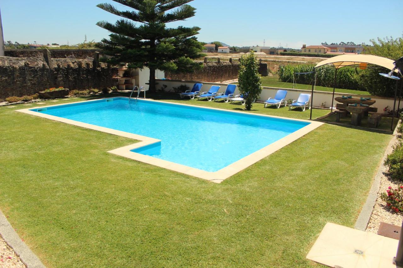 Casa Pena Villa Barcelos Exterior photo